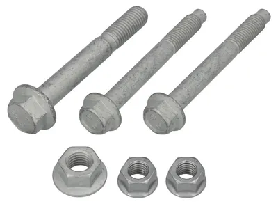 Produktbild von MEYLE 70-14 754 0005 Montagesatz Lenker Hinten links Hinten rechts für TESLA Model S (5YJS) Model X (5YJX)
