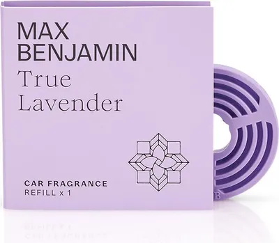 Image de Recharge pour voiture Max Benjamin True Lavender Max Benjamin