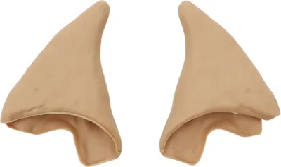 Produktbild von 1 Paar gefälschte Elfenohren aus Latex, Cosplay-Ohren, Requisiten, wiederverwendbare spitze Feenohren für Kostümpartys, Zubehör, Fotoautomaten-Requisiten