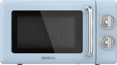 Obrázok produktu pre Cecotec Solo Mikrowelle Proclean 3010 Retro Blue
