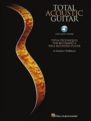 Obrázok produktu pre Total Acoustic Guitar