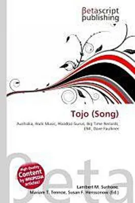 Produktbild von Tojo (Song)