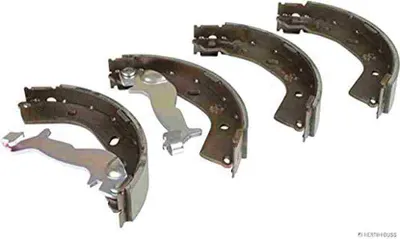 Zdjęcie produktu dla Tylne szczęki hamulcowe Jakoparts do Hyundai Getz