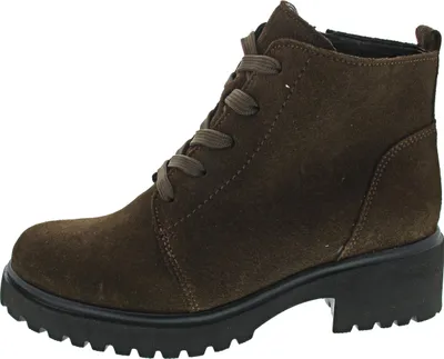Produktbild von Waldläufer H-Luise Schnürstiefel Braun in Gr. 39