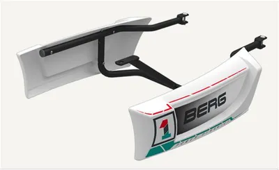 Image de BERG Tabliers latéraux pour karts à pédales, 15.63.50
