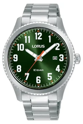 Immagine prodotto di Orologio Lorus RH983RX9 argento