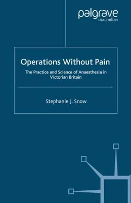 Produktbild von Operations Without Pain