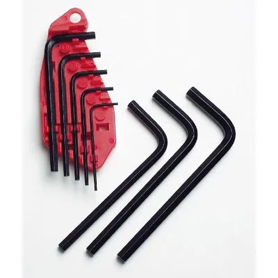 Produktbild von Stanley Stiftschlüssel Set 8-teilig