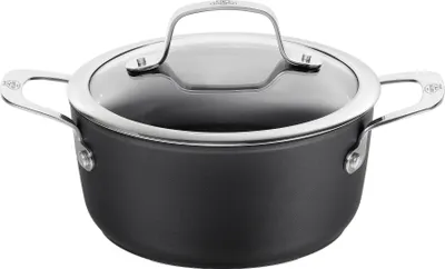Obrázek produktu pro BALLARINI Pánev s poklicí 20 cm Keravis s povrchovou úpravou Ti-X. Ind. 75002-485-0 1006986 ALBA