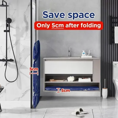 Imagen del producto de Tina de baño - Jacuzzi - Spa para baño - Tina de inmersión - Tina de baño portátil - Para baños de inmersión - Para baños de hielo - Plástico - 120 cm