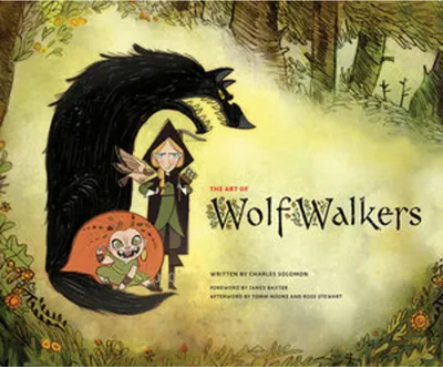 Immagine prodotto di The Art of Wolfwalkers