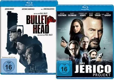 Produktbild von Bullet Head & Das Jerico Projekt - Im Kopf des Killers