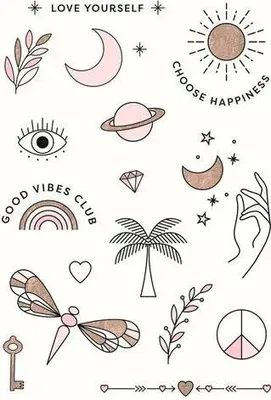 Produktbild von Smile Tattoos