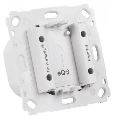 Obrázok produktu pre Homematic IP HmIP-BPS, Biela, IP20, 71 mm, 71 mm, 43 mm, 60 g