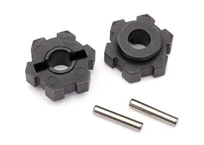 Produktbild von Traxxas 8956 6Kant-Radmitnehmer