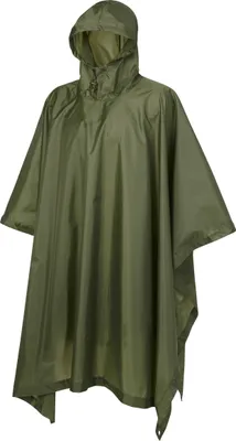 Produktbild von Brandit Ripstop Poncho, Einheitsgröße Farbe Oliv
