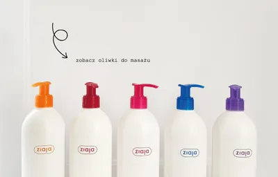 Immagine prodotto di Ziaja Olio per massaggi anticellulite, 500 ml