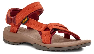 Immagine prodotto di Teva W Terra Fi Lite Suede Languostino 39