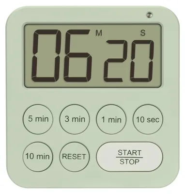 Imagen del producto de Temporizador y cronómetro digitales TFA 38.2056.04