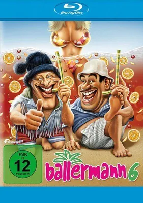 Produktbild von Ballermann 6