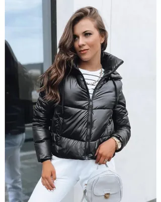 Produktbild von Damenjacke DSTREET LOLAROSE TY3684 SCHWARZ Größe: L