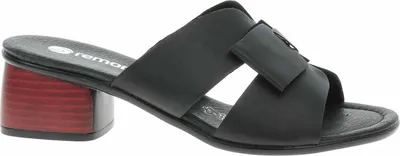 Zdjęcie produktu dla Kapcie damskie Remonte R8759-01 schwarz 40