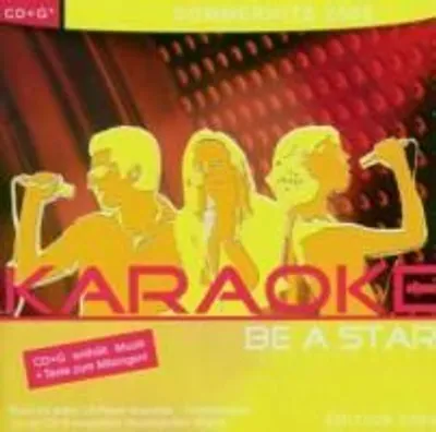 Produktbild von Karaoke CDG Sommerhits 2005