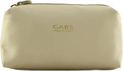 Produktbild von Gabs Utensilientasche Kosmetiktasche Gbeautymicro Beauty Bag Latte beige