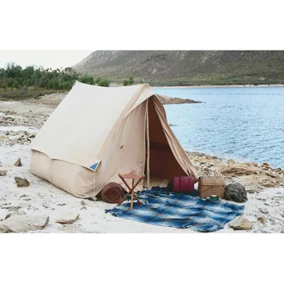 Image de RAVENSBURGER Puzzle Moment : Camping 200 pièces