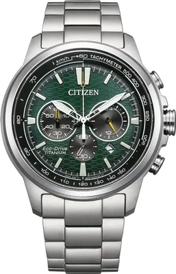 Obrázek produktu pro Citizen - CA4570-88X - Náramkové hodinky - Pánské - Solární - Super Titanium