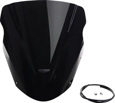 Image de Pare-brise MRA Racing R avec ABE compatible avec Kawasaki ER-6 650 N