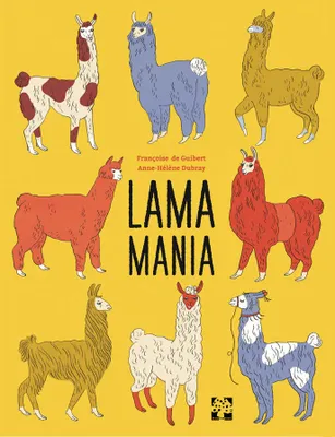 Produktbild von Lamamania