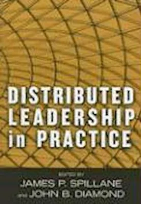 Produktbild von Distributed Leadership in Practice