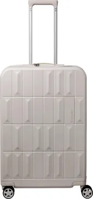 Produktbild von travelite Panello 4W Trolley Ivory creme 65cm