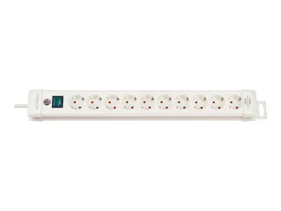 Image de Brennenstuhl Prise multiple Premium-Line 10x 3m wh