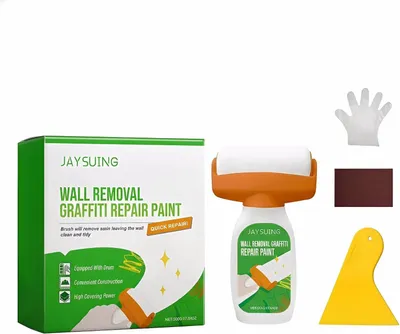 Obrázek produktu pro Nádoba o objemu 500 g, rychle schnoucí, určená pro opravy stěn