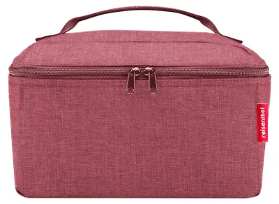 Produktbild von reisenthel beautycase Kulturtasche beautycase twist maroon FF3104