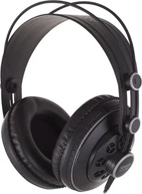 Immagine prodotto di Cuffie on-ear nere Superlux HD-681