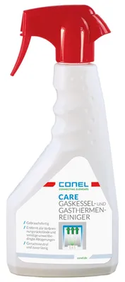 Produktbild von CONEL CARE Gaskessel- und Thermenreiniger, Gebrauchsfertig 3 L Kanister für Gasthermen & Brennwertkessel