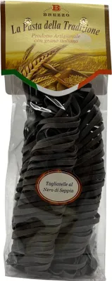 Image de Tagliatelle à la seiche, 250 g