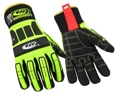 Produktbild von ANSELL Ringers Gloves R297 size 9