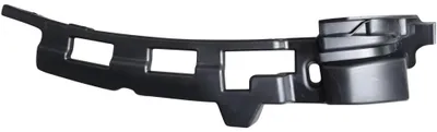 Image de DIEDERICHS 1641365 Support de pare-chocs avant gauche pour MERCEDES-BENZ CLASSE GLA (X156) 2017-2019