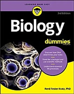 Immagine prodotto di Biology For Dummies
