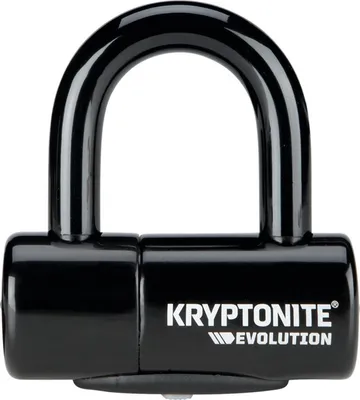 Produktbild von Kryptonite Evolution Series 4 Bremsscheibenschloss - Motorrad Diebstahlschutz...