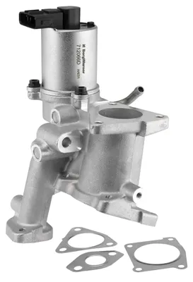 Produktbild von WAHLER 712066D AGR-Ventil für OPEL Astra H Caravan (A04) Abgasrückführungsventil