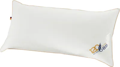 Produktbild von OBB Jubiläumskissen 120 Jahre Feder/Daunenkissen fest Größe 40x80 cm