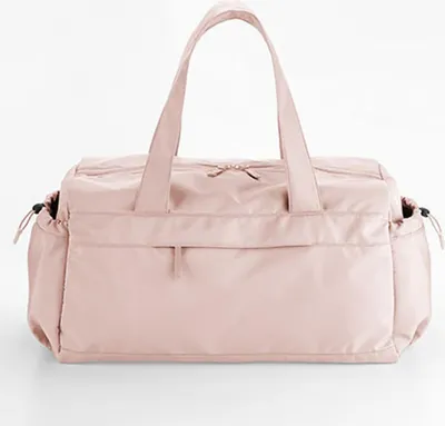 Produktbild von Quadra QS300 | Studio Holdall Sporttasche - Farbe: Fresh Pink - Größe: 46 x 25 x 28 cm