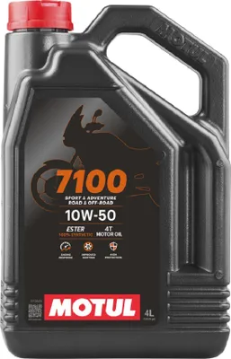 Obrázek produktu pro Motul 7100 10W-50 4T 4 litry