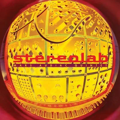 Produktbild von Stereolab - Mars Audiac Quintet (remastered)