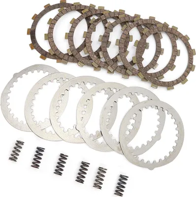 Productafbeelding van Set koppelingveren, robuust, geschikt voor Yamaha Banshee 350, modeljaren 1987–2006